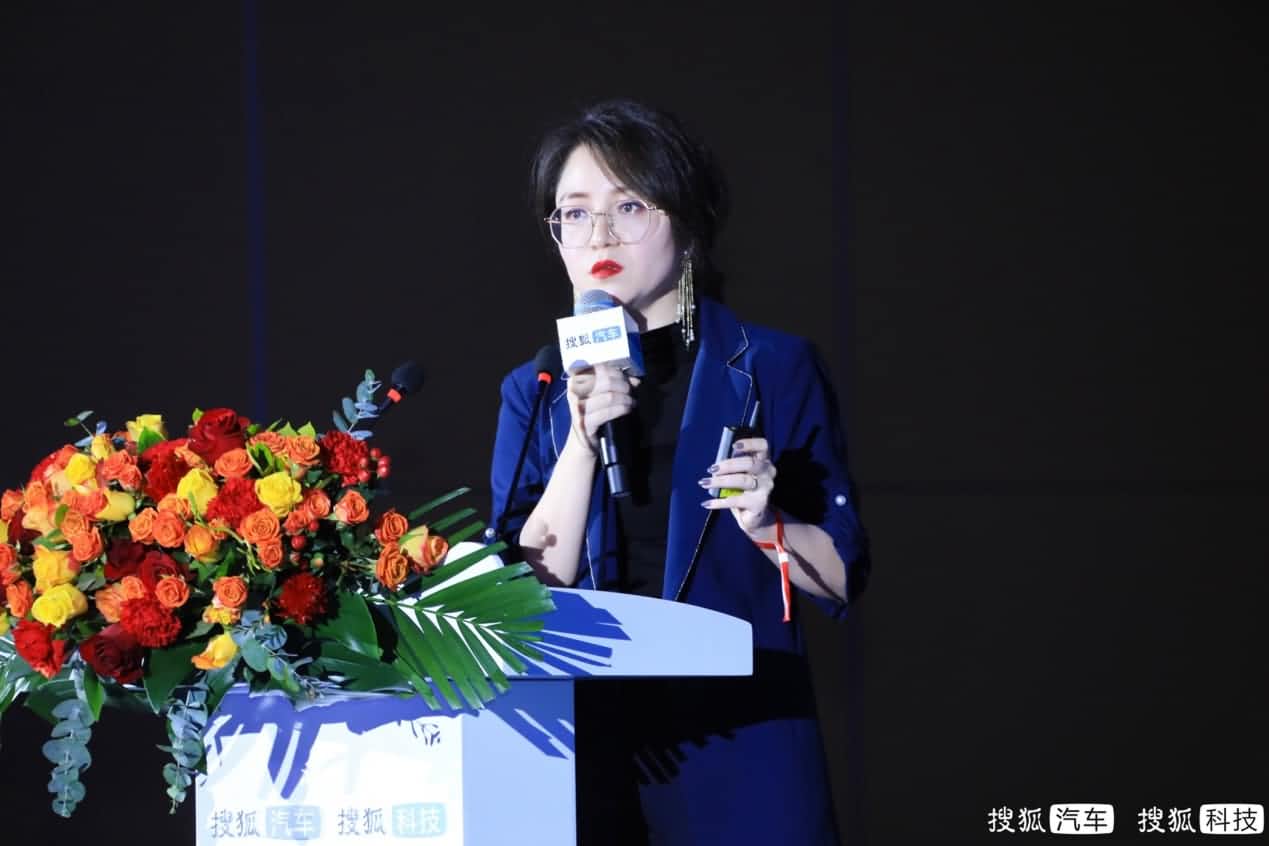 智能出行需提供差别化充电服务 918博天堂旗下满电出行荣获年度智能出行立异企业奖