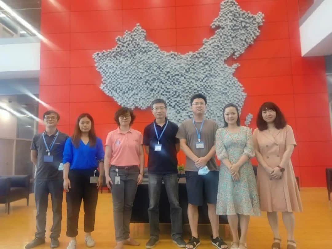 AutoChips首席手艺官李文雄一行造访博世中国 双方将进一步增强交流与相助