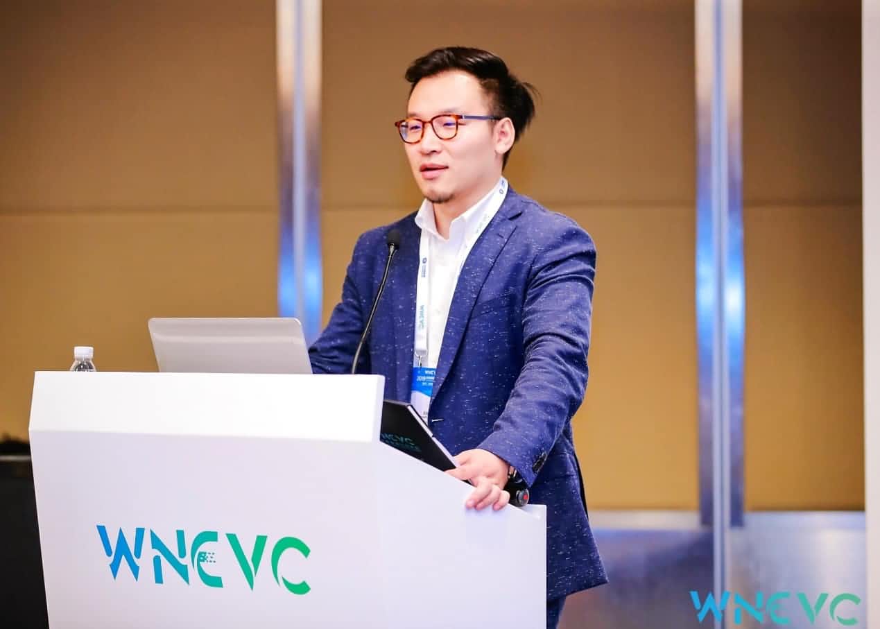 以位置服务赋能新能源出行 918博天堂亮相天下新能源汽车大会