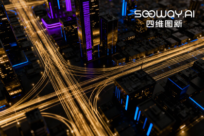 数据驱动未来出行，，，，，，，918博天堂以全栈能力赢得行业双重认可